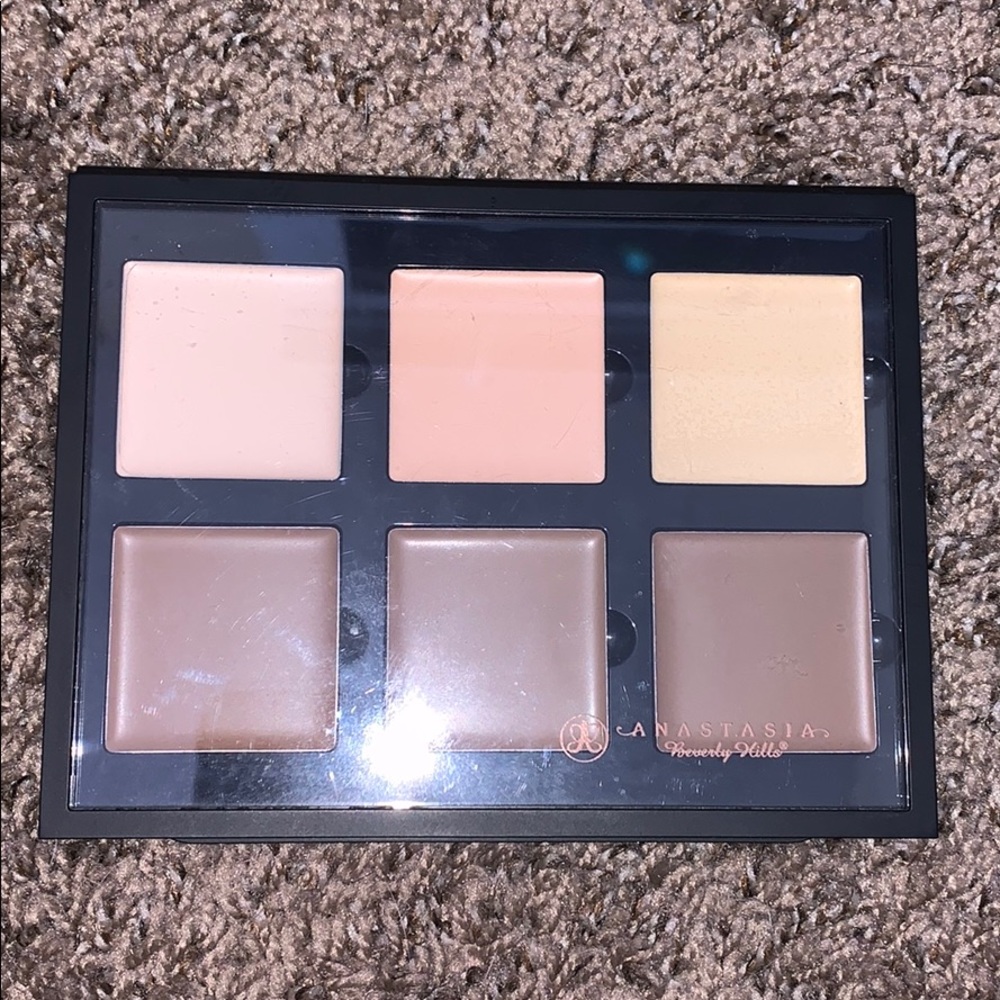 Anastasia Cream Contour Kit- Light